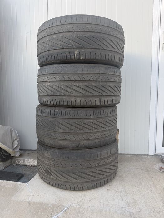 Гуми UNIROYAL  265/30 20R