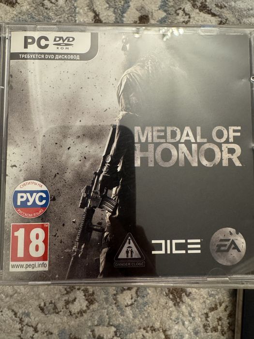 Продам CD диски с играми