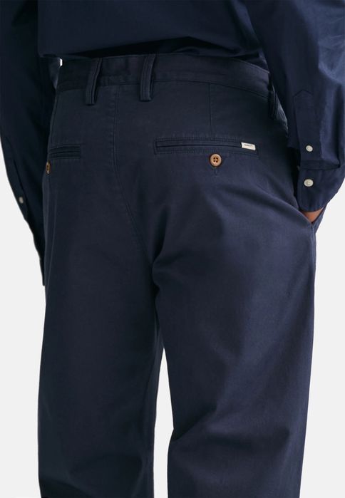 Pantaloni GANT Regular Chino