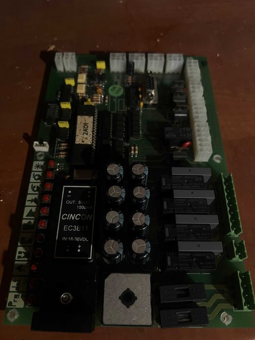 платка за фреш машина