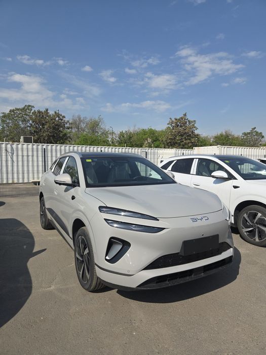 **BYD sealion 06 pilot plus 2026 model