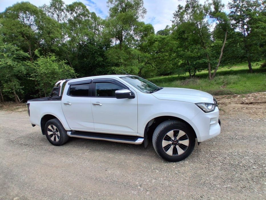 Isuzu D max 1.9 D euró 6 din 2021 (nu hilux l200)