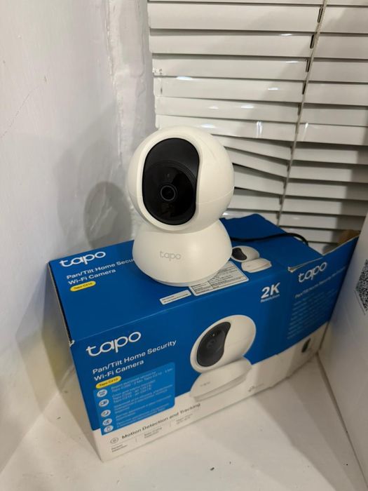 Продам камеру Tp link tapo c210, новая