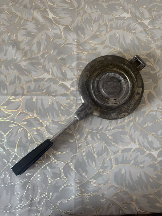 Вафельница. Орешница