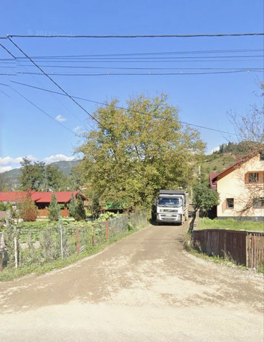 Teren intravilan 4.300 mp – Leordina ( Maramures ), lângă DN18 & Restaurant KM 108 | poziție excelentă