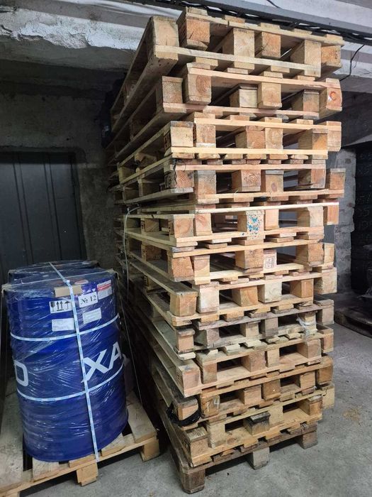 Продавам палети бели 120Х80