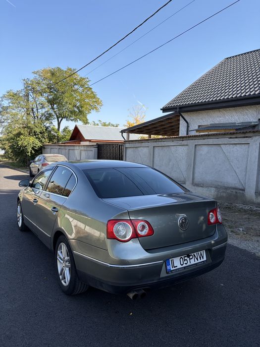 VOLKSWAGEN Passat 2008 — imagine 3