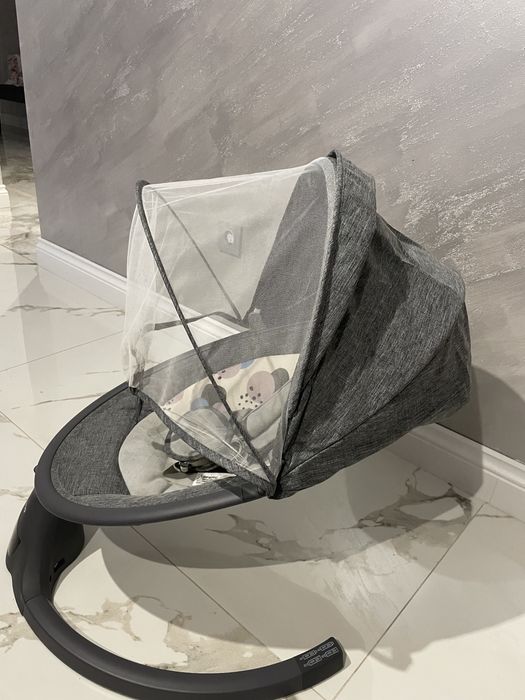 Бебешка електрическа люлка