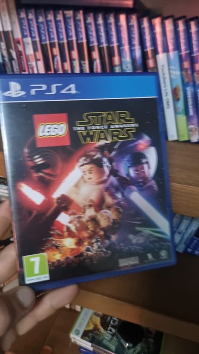 Jocuri ps4 copii lego