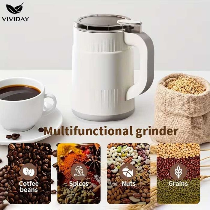 Электрическая кофемолка