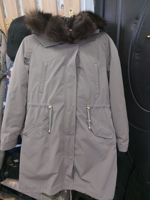 Продам парку .Качество топ.Состояние очень хорошее.