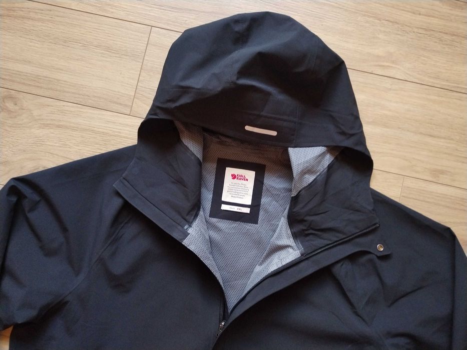 Fjällräven HC Trail Hydratic Jacket Водоустойчиво Мембрана Мъжко 2XL