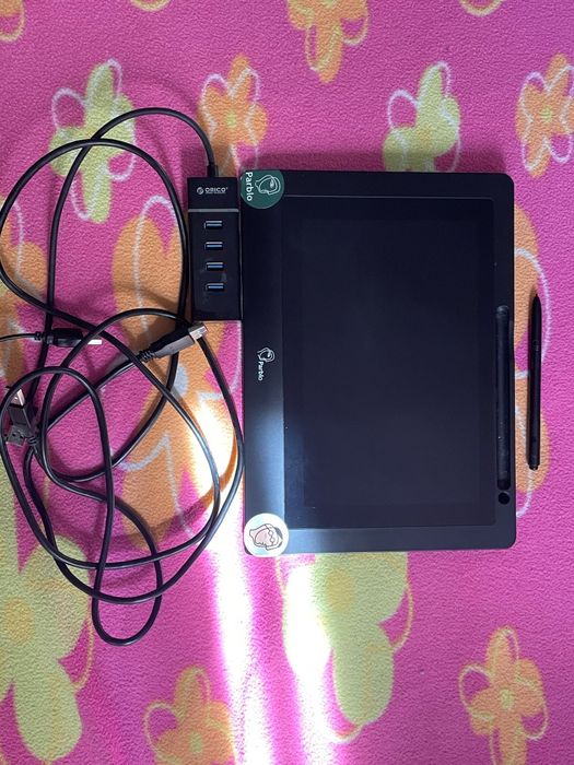 Tableta grafica Parblo Coast 10