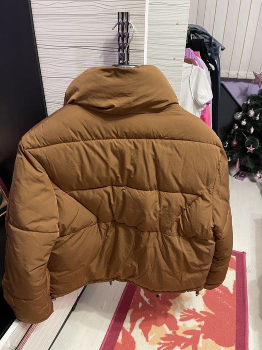 Зимно яке Bershka