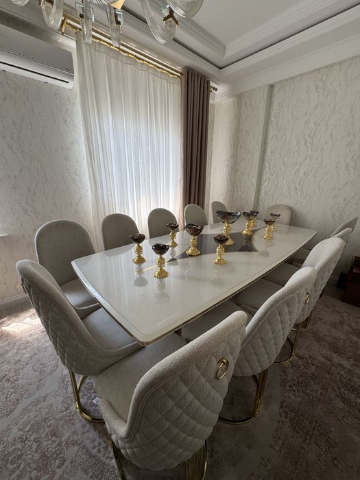 Stol va 12talik stul holati ideal