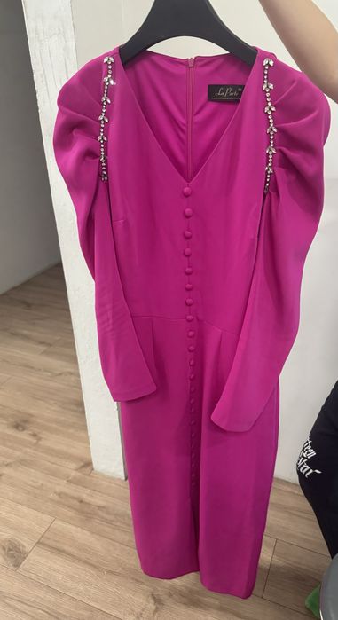 Нарядное платье на выход