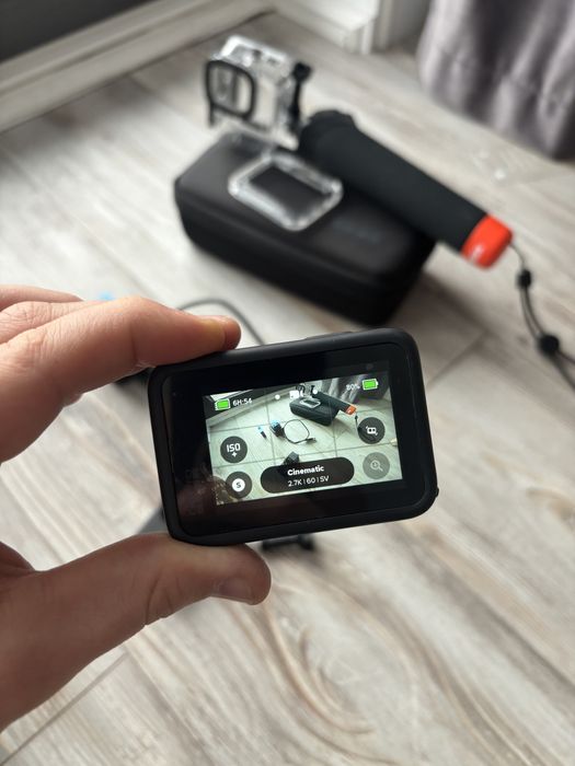 GoPro Hero 9  Black Nou