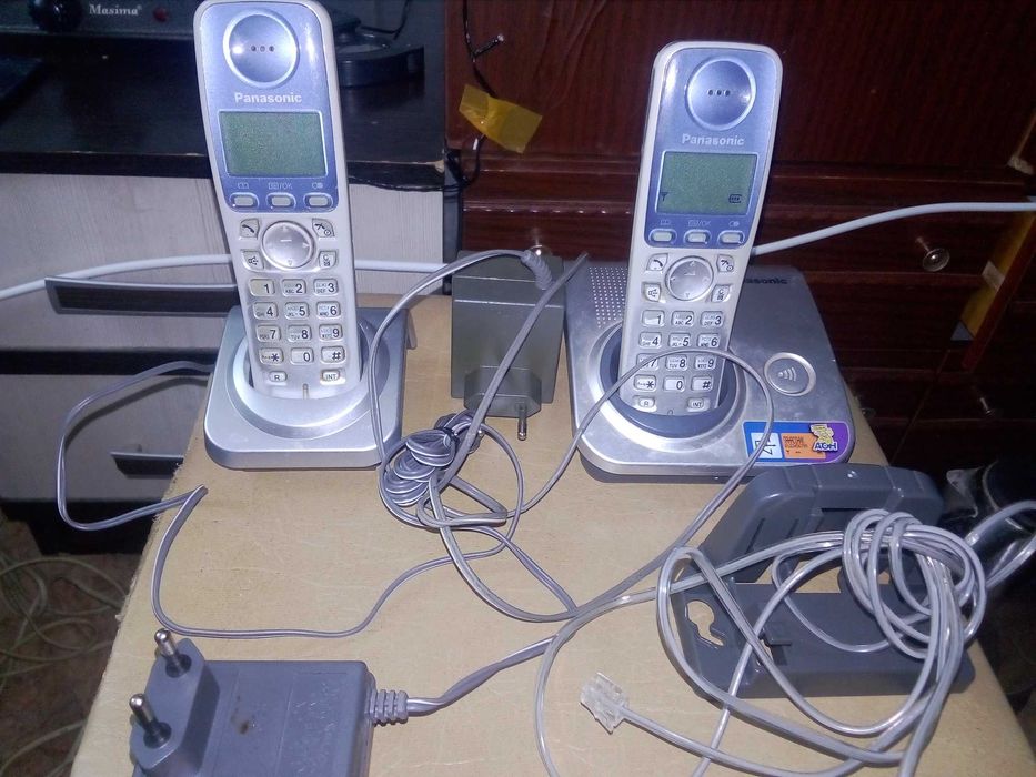 Радиотелефоны Panasonic