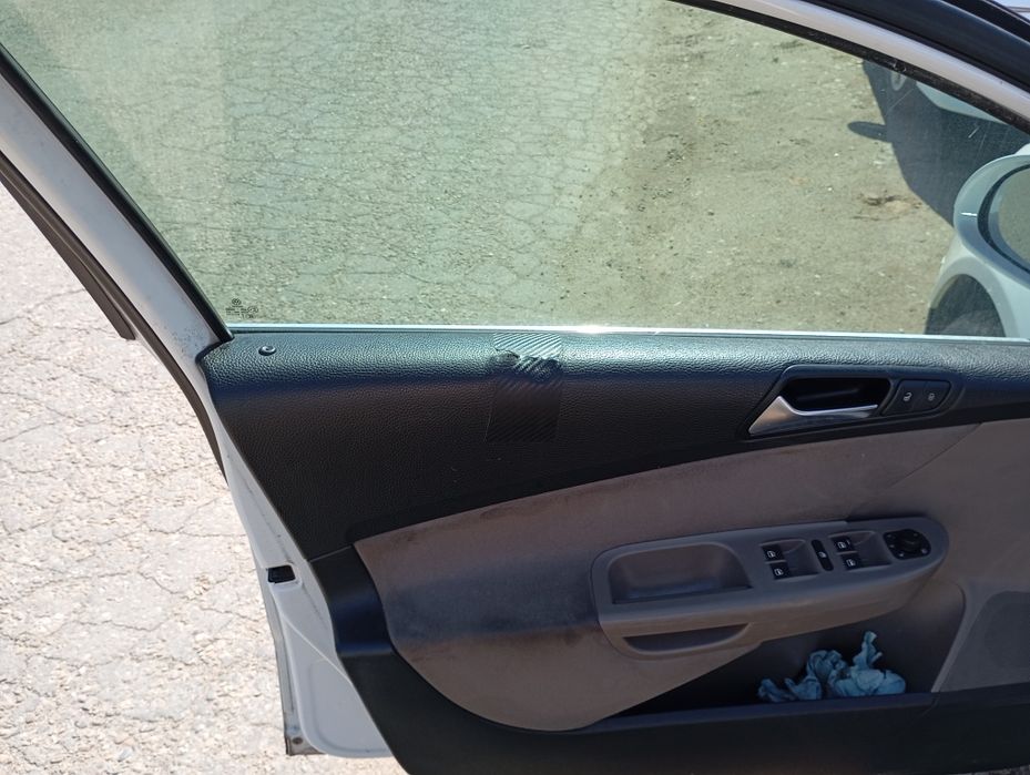 VW Passat B6, Euro5