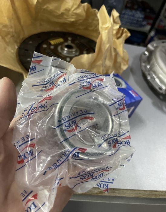 Сцепление деу нексия 2