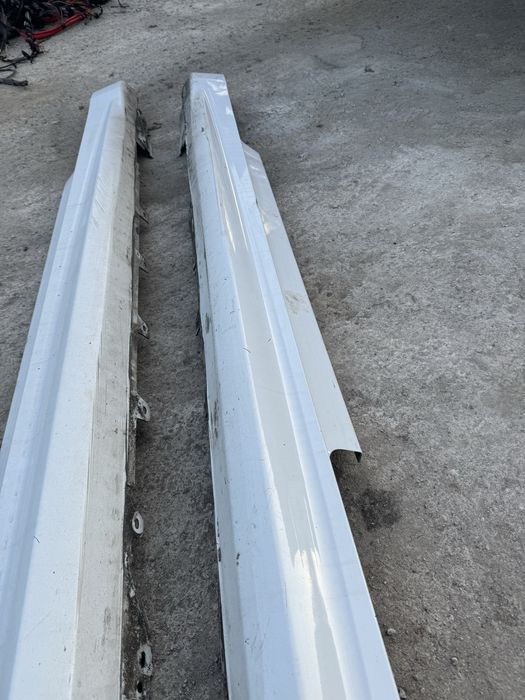 бмв ф32 ф33 м пакет прагове bmw f32 f33 m paket бели прагове