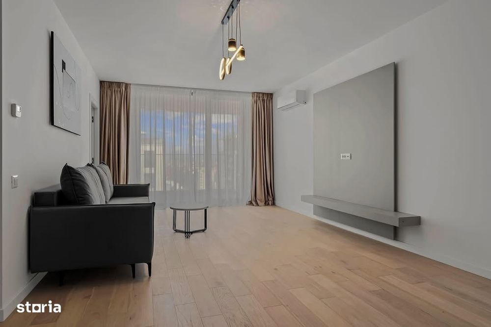 2 camere aproape de West Gate & Militari | parc privat