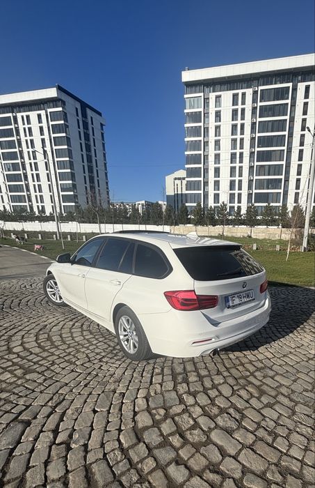 Vand bmw seria 3, 10.2017 , 318D*Panoramic*Led fata/spate