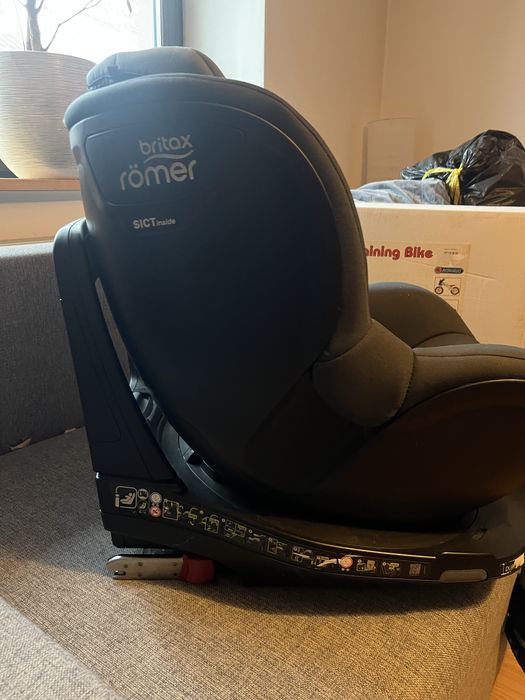 Scaun de masina copii Britax Romer