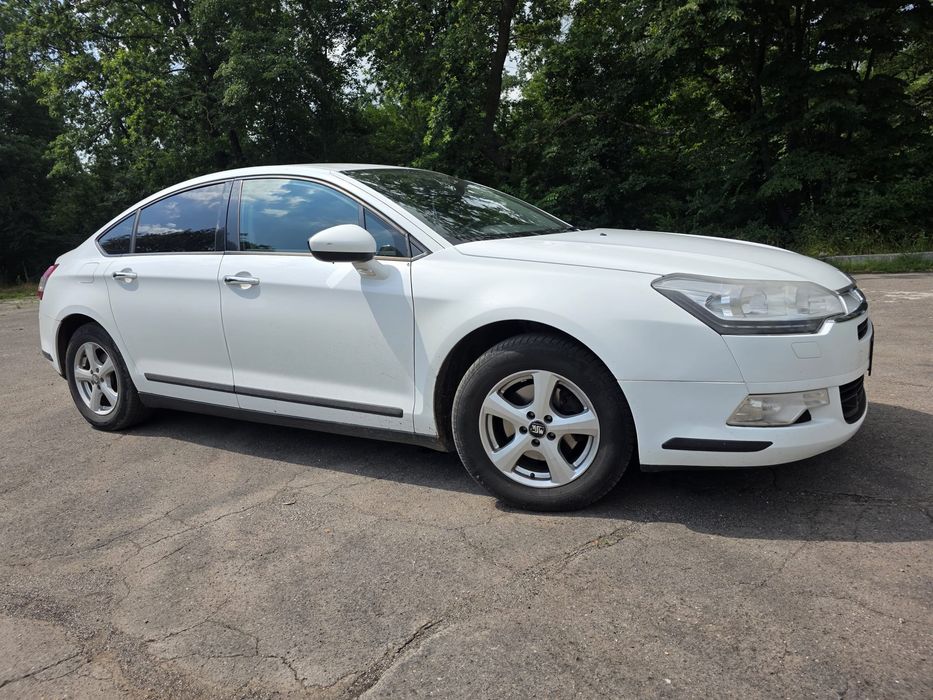 Citroen C5, an 2014, motorizare 1.6 HDI