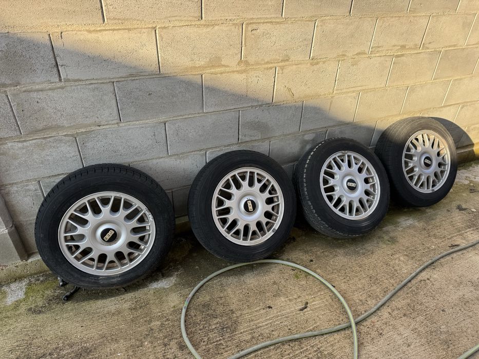 Джанти Голф 3 - 4х100 15 BBS