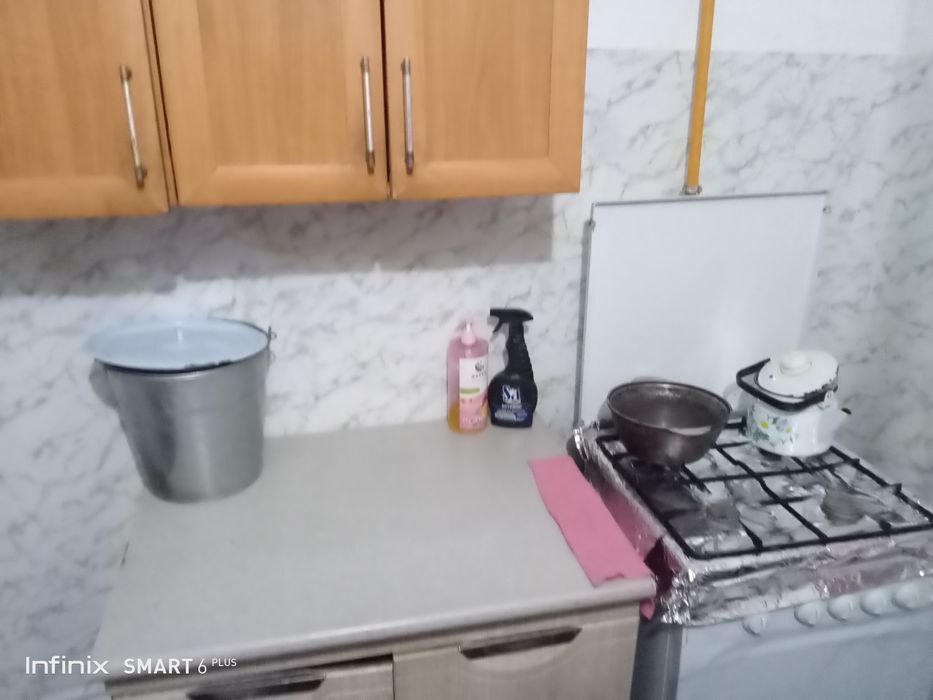 Времянка 1 комнатная