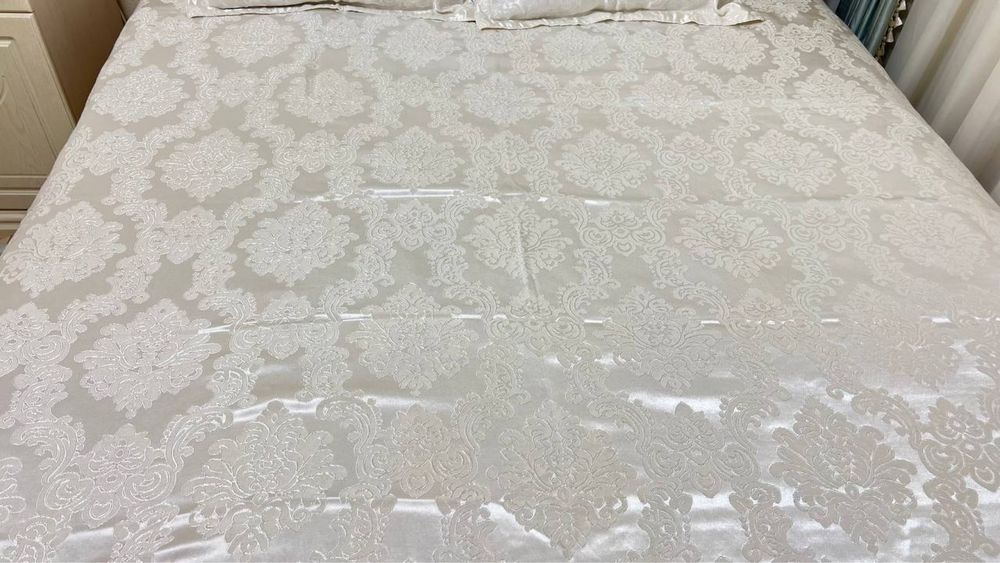 Турецкое красивое покрывало