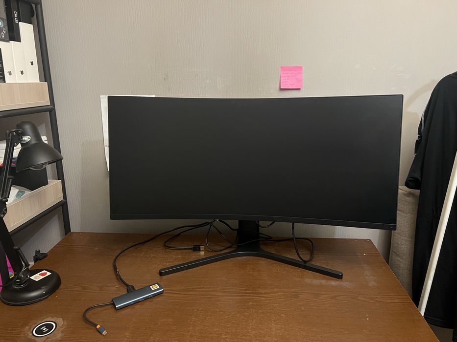 Монитор Xiaomi 34" Mi Curved Gaming