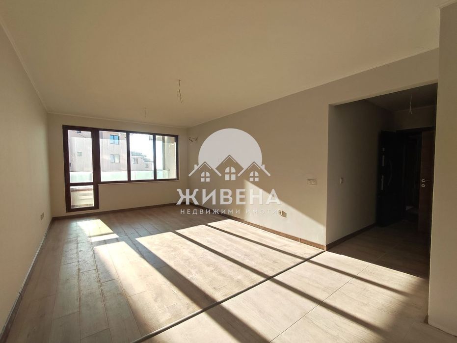 Продава двустаен апартамент в кв. Виница, площ 73 кв.м