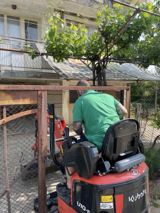 Еко Септични Ями Пречиствателни Станции М СТРОЙ 92 Септични резервоари