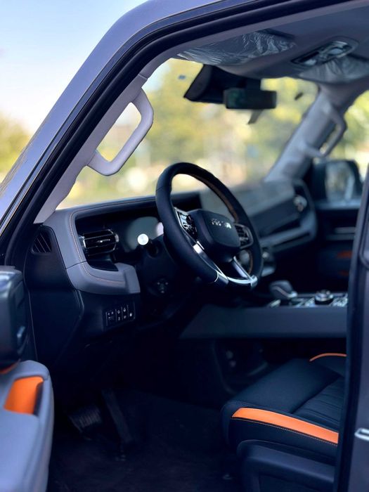 Beijing BJ-40 (full) 2026 BJ40