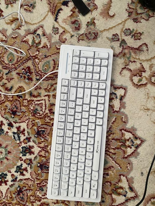 Клавиатура немо .