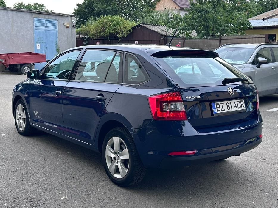 De vânzare Skoda Rapid
