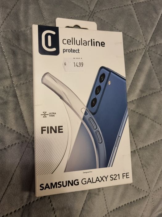 Калъф (case/кейс) за Samung Galaxy S21 FE