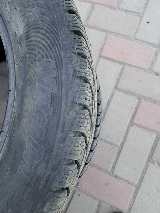 Шины б/у 225/60/R18