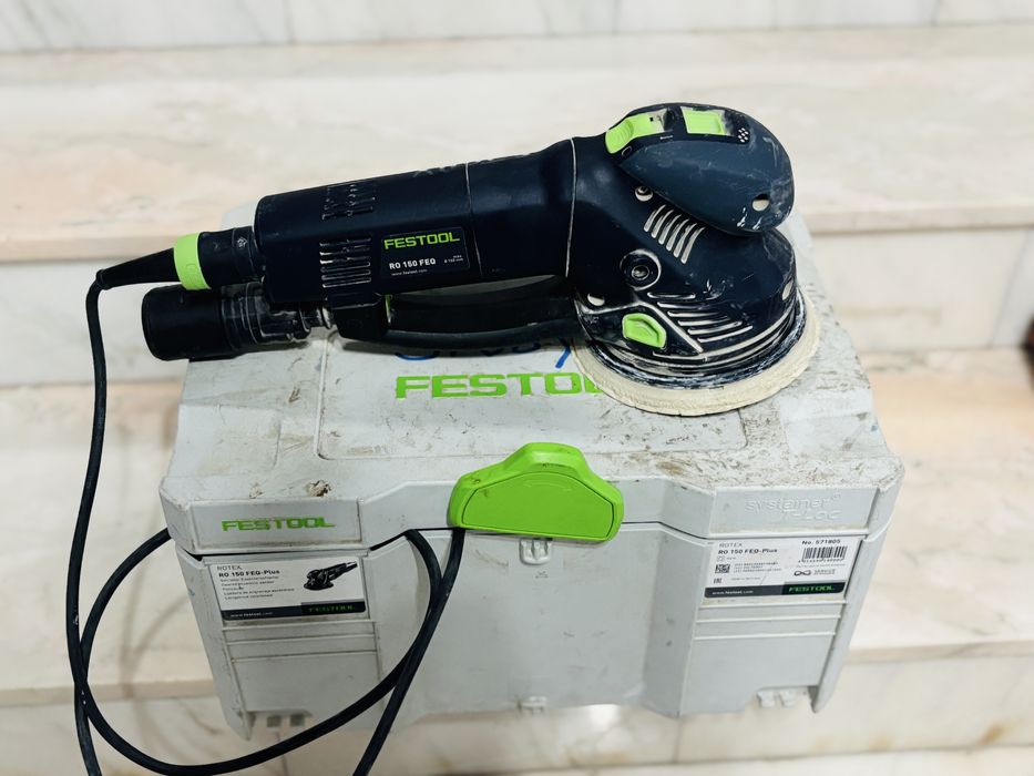 Slefuitor Festool Rotex RO 150-FEQ