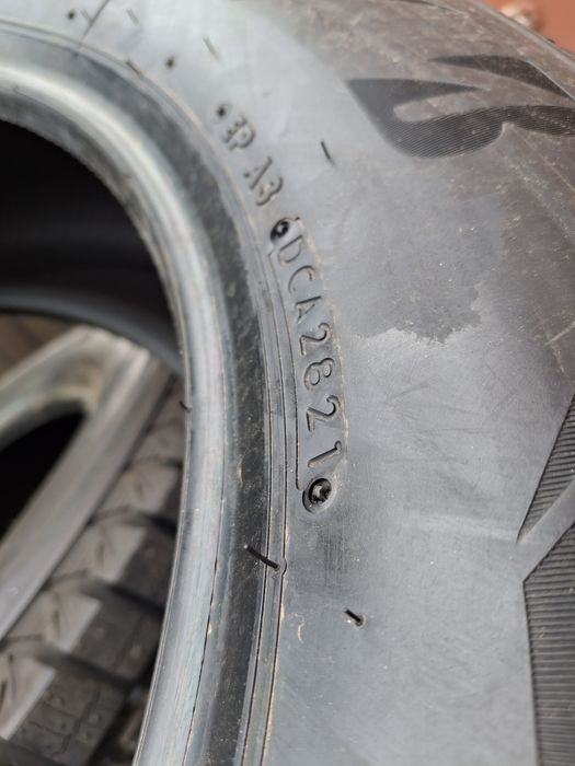225 65 18 Bridgestone DOT 2021 iarna NOI