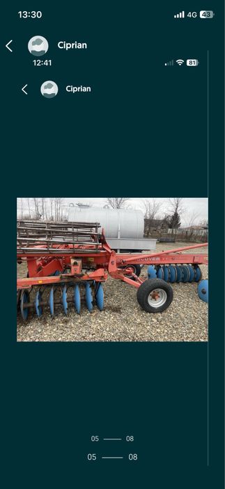 Disc kuhn discover32