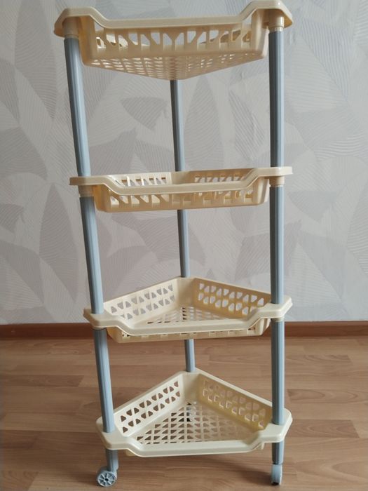 Полочка для ванной