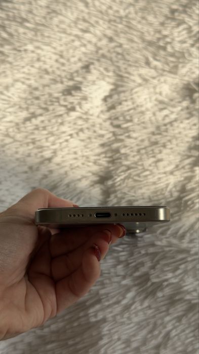 Продам Iphone 15 PROMAX 256 GB