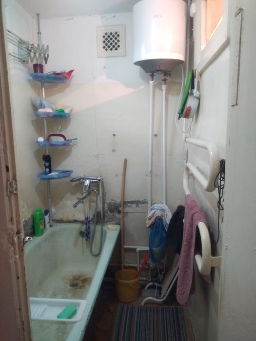 3-комнатная, 16 мкр!