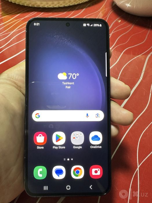 S23 sim karta o’qimaydi