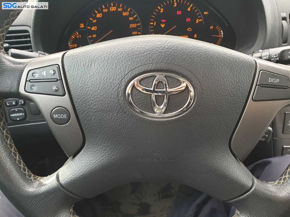 Airbag de pe Volan Toyota Avensis T25 2003 - 2009 [C6212]