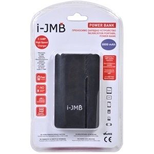 Промоция ! Външна батерия I-JMB Power Bank 6600/ 8000/10000mAh