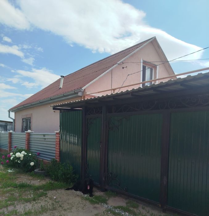Продается дом Красный партизан